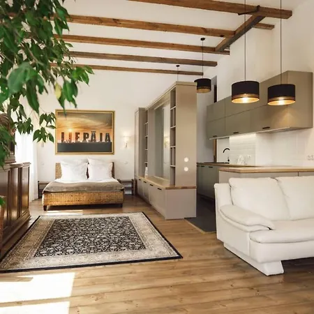 Berchy Apartment Liepaja
