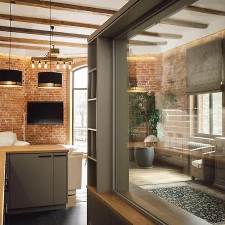 Berchy Apartment