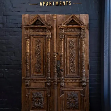 Berchy Apartment *